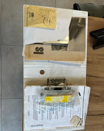 Mercedes-Benz Inny cena 79999 przebieg: 19820, rok produkcji 1965 z Jarosław małe 497
